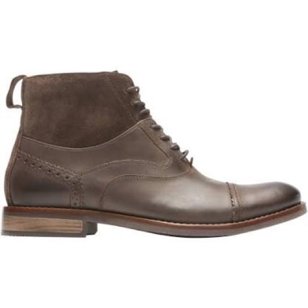 {Rockport} Brown Boots